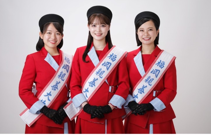 Exploring Fukuoka with the Goodwill Ambassadors!